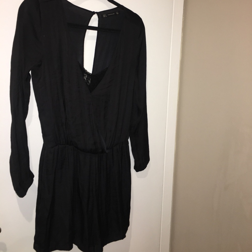 Zara Romper